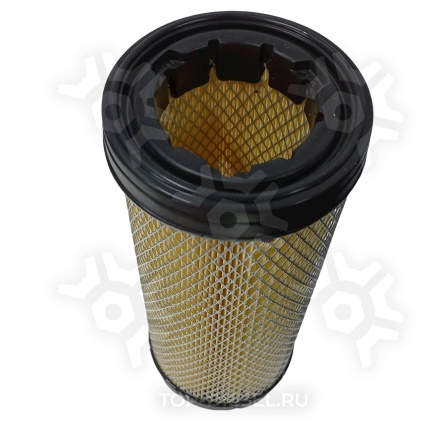 A1076 Воздушный фильтр Carrier Vector 112.5x66x106x260 M-Filter купить рис.3