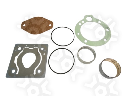 A67RK058 Ремкомплект компрессора Cummins ISX полный (прокладки клапана уплотнительные кольца вкладыш) Majorsell купить рис.2