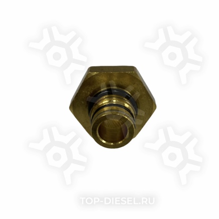 8931291932 Штуцер M22x1.5/P5 система Quick Wabco купить рис.3