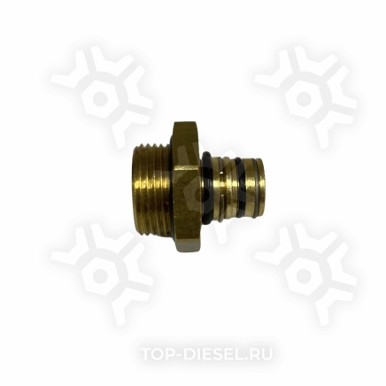 8931291932 Штуцер M22x1.5/P5 система Quick Wabco купить