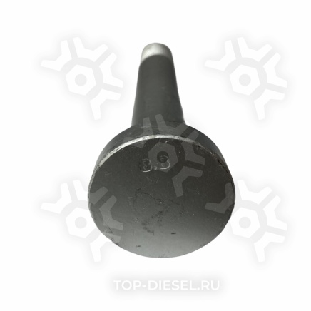 10222 Болт полурессоры с четырехгранником под шляпкой M30x3.5x200 BPW Se-m купить рис.2