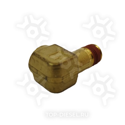 M181213 Штуцер угловой 90 градусов CUM Mc Bee купить рис.2