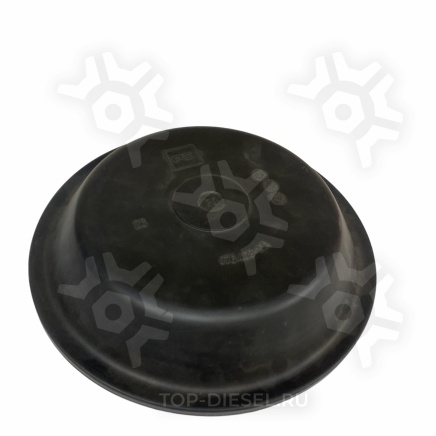 01624700 Мембрана тип 30 мелкая h=35 D=199 Mercedes Benz/DAF/Scania/Volvo PE купить рис.2