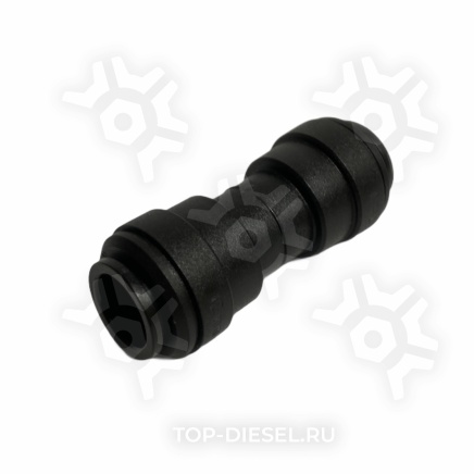 PM0412E Фитинг прямой D=12мм пластиковый John Guest купить