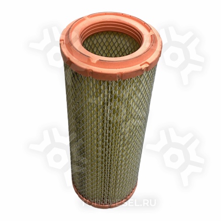 A1024 Фильтр воздушный H=271 D=105 d=61 Carrier John Deere Mfilter купить рис.2