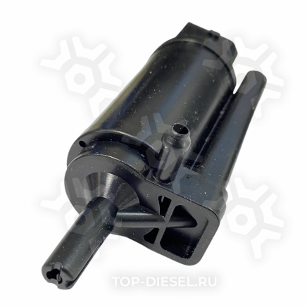 225214 Насос омывателя с датчиком уровня 24V Volvo FH12/16, FM7/10/12, NH12 Diesel Technic купить рис.2