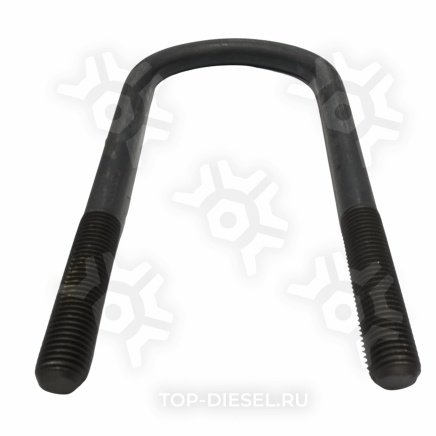 B179M24A051 Стремянка рессоры 128/152xM24x3x300-U BPW/ROR Weweler купить рис.2