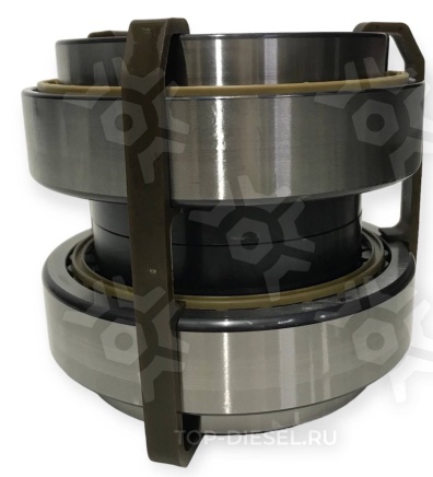 803750B Подшипник роликовый задней ступицы двухрядный 105x160x140мм MAN TGA Renault Volvo Scania FAG купить рис.4