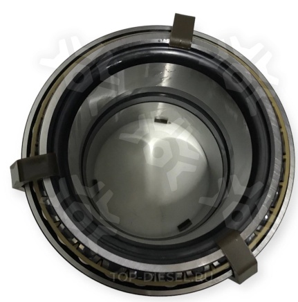 803750B Подшипник роликовый задней ступицы двухрядный 105x160x140мм MAN TGA Renault Volvo Scania FAG купить рис.5