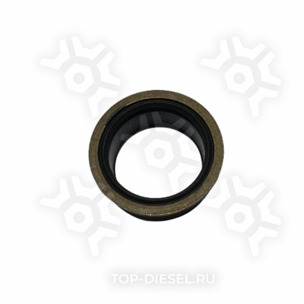 3678762 Уплотнение сливной трубки турбины EGR Cummins ISX Freightliner/International Cummins купить