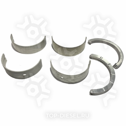 23535280 Комплект вкладышей коренных + шатунных на двигатель Detroit DIesel 12.7/14.0 EGR, Freightliner/International DD купить рис.2