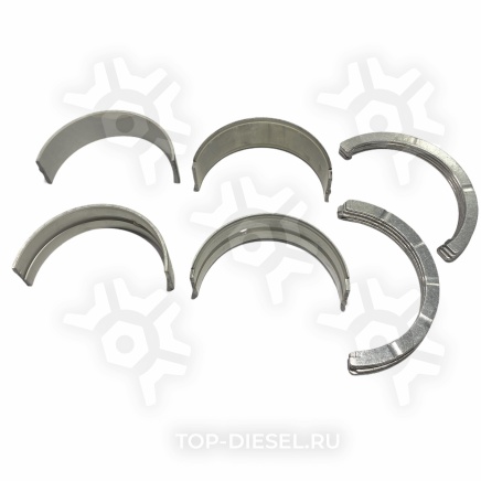 23535280 Комплект вкладышей коренных + шатунных на двигатель Detroit DIesel 12.7/14.0 EGR, Freightliner/International DD купить