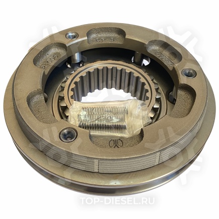 S11172 Синхронизатор в сборе КПП Meritor платформа "G", RM, RMX Freightliner/International/Volvo VNL New Star купить рис.2