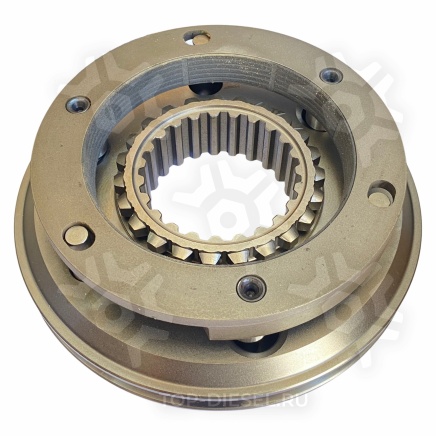 S11172 Синхронизатор в сборе КПП Meritor платформа "G", RM, RMX Freightliner/International/Volvo VNL New Star купить