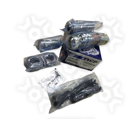 CP9020892 Ремкомплект дискового тормоза направляющие MAN F2000 Caliperparts купить