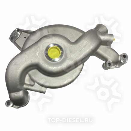 30102 Насос водяной MAN F2000/TGA D2866LF26-28/32/36/37 D2876LF04/07 Febi купить рис.2