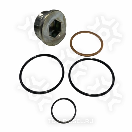 30102 Насос водяной MAN F2000/TGA D2866LF26-28/32/36/37 D2876LF04/07 Febi купить рис.3