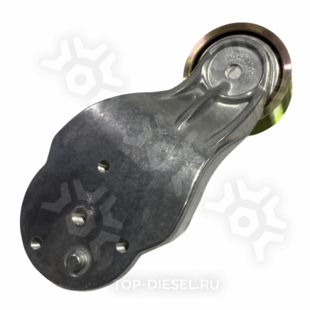 102414 Натяжитель ремня !в сборе \VOLVO FH/FM, RVI Magnum D13(ребристый) HD-PARTS купить рис.2