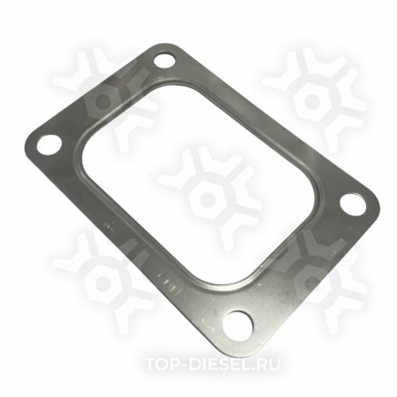 753238 Прокладка турбины металлическая Volvo FH12 D12A Renault/Scania/Iveco/Mercedes Benz Elring купить