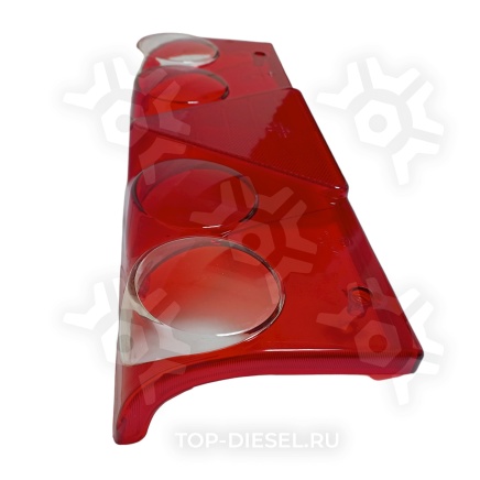 U02411 Стекло заднего фонаря левое/правое поворот/задний ход Europoint II Schmitz Техавтосвет купить рис.3