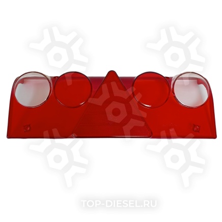 U02411 Стекло заднего фонаря левое/правое поворот/задний ход Europoint II Schmitz Техавтосвет купить