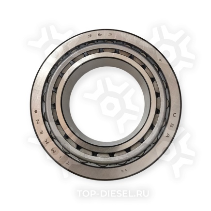 567563 Подшипник и обойма редуктора бугельный левый Eaton 567/563 DS404 Timken купить рис.3