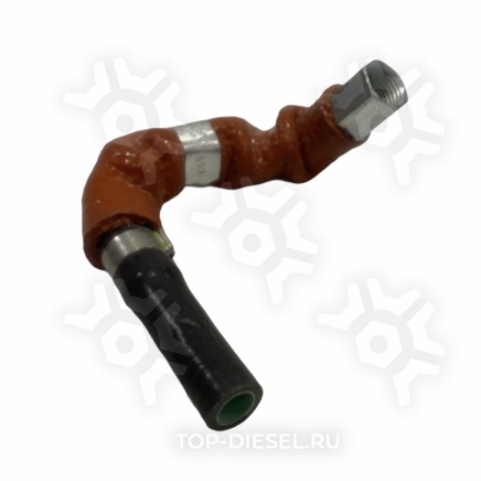 3684489 Патрубок датчика Delta Cummins ISX 1 Cummins купить рис.2