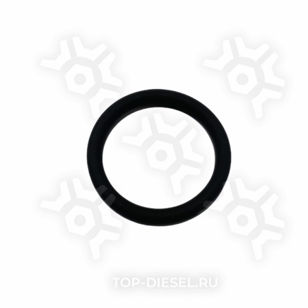 000230 Кольцо уплотнительное форсунки 20.9x26.9x3мм Mercedes Benz Axor OM457 LA/HLA Elring купить