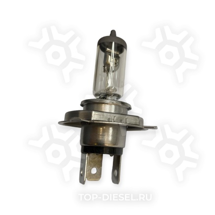 L10460 Лампа галогенная H4 12V 60/55W P43t-38 Lynxauto купить рис.2