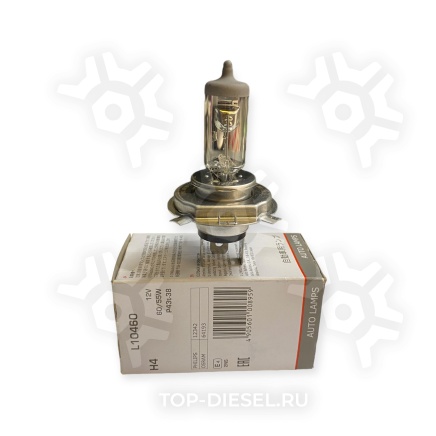 L10460 Лампа галогенная H4 12V 60/55W P43t-38 Lynxauto купить