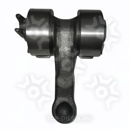 SP05010430 Ремкомплект дискового тормоза нажимной рычаг 0° 122 mm с осью SK7 SN7 Simpeco купить рис.2