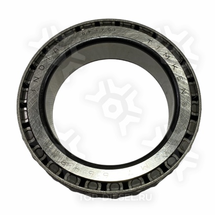 JM716649K Подшипник полуоси бугельный RT40-145 FWD Freightliner/International/Peterbilt/Volvo VNL Timken купить рис.2