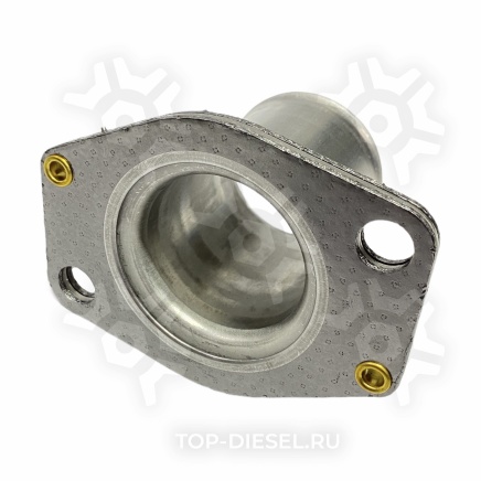 CTP2818261 Прокладка втулка выпускного коллектора Caterpillar C15 MBN/BXS/6NZ Freightliner International CTP купить рис.2