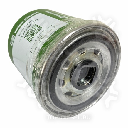 K039455X00 Фильтр осушителя !M41x1.5 165 мм (угольный) \DAF CF75/85. XF95/105 KNORR купить рис.2