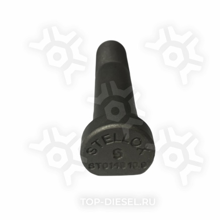 8518464SX Болт колесный передний M22x1.5x108.5/95/38 Mercedes Benz Stellox купить рис.2