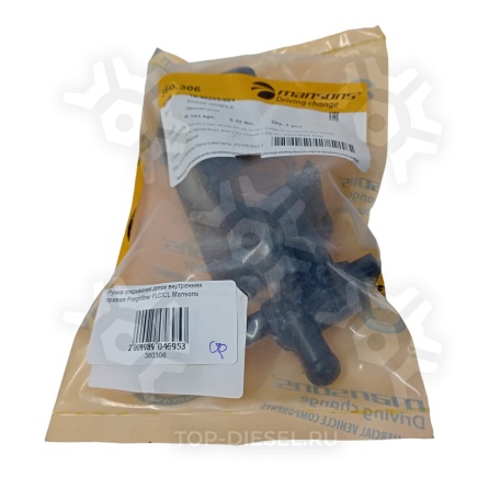 360306 Ручка двери внутренняя правая Freightliner FLC/CL Mansons купить