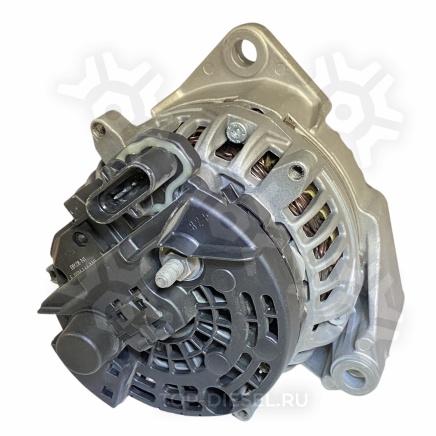 0986046560 Генератор 24V/80A DAF XF/CF, Mercedes Benz Bosch купить рис.2