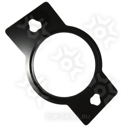 8165403SX Прокладка выпускного коллектора боковые отводы Cummins ISX/QSX15 EGR, Freightliner/International Stellox купить