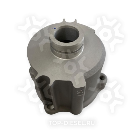 232362 Корпус цилиндра делителя КПП демультипликатор Volvo FH/FM Diesel Technic купить рис.2