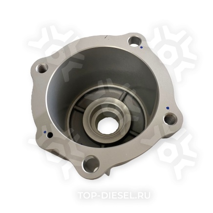 232362 Корпус цилиндра делителя КПП демультипликатор Volvo FH/FM Diesel Technic купить рис.3