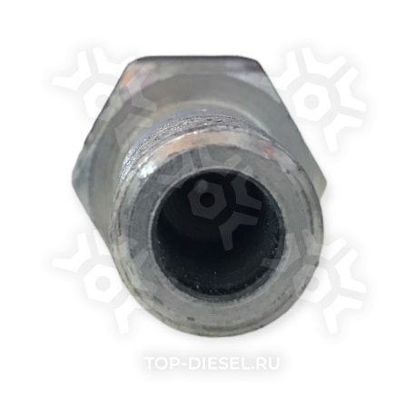 35091 Клапан топливный обратный Mercedes-Benz OM 457 LA, Mercedes-Benz OM 457 HLA, Mercedes-Benz OM 460 LA, Камаз 5490 Febi купить рис.2