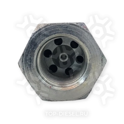 35091 Клапан топливный обратный Mercedes-Benz OM 457 LA, Mercedes-Benz OM 457 HLA, Mercedes-Benz OM 460 LA, Камаз 5490 Febi купить рис.3