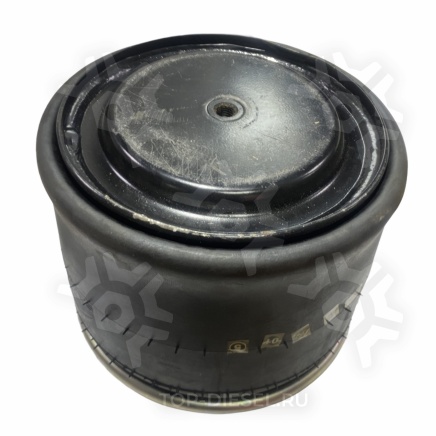 SP55836K10 Пневмоподушка со стаканом 2шп. M10 1отв-шт. M16 смещ. 28 без 1отв. M16 DAF Sampa купить рис.2