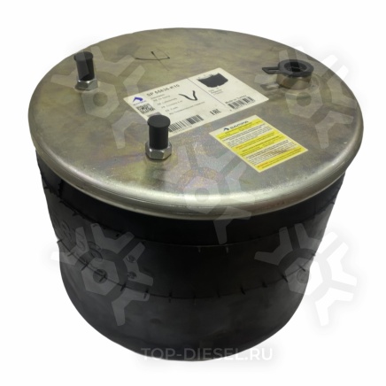 SP55836K10 Пневмоподушка со стаканом 2шп. M10 1отв-шт. M16 смещ. 28 без 1отв. M16 DAF Sampa купить