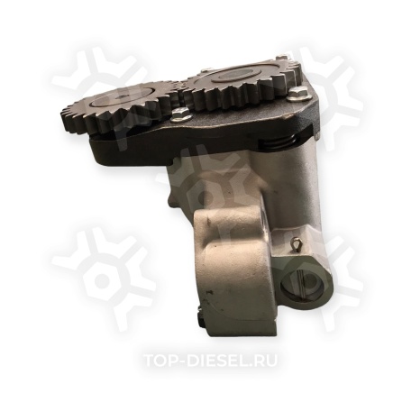4024814 Насос масляный Cummins ISX/QSX Cummins купить рис.3