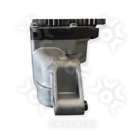 4024814 Насос масляный Cummins ISX/QSX Cummins купить рис.4