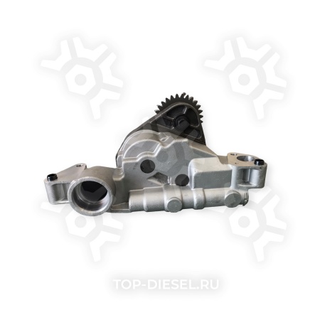 4024814 Насос масляный Cummins ISX/QSX Cummins купить рис.6
