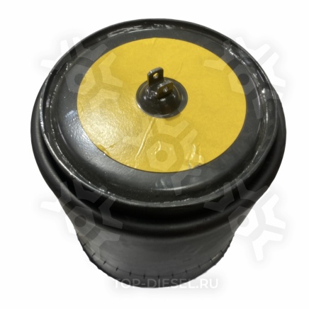 SP556760K Пневмоподушка со стаканом 2шп. М10x1.5 1шт. 1штуц. М16x1.5 Volvo FH/FM/FMX/NH 9/10/11/12/13/16 Sampa купить рис.2