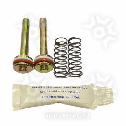 1505146 Ремкомплект компрессора разгрузочный Caterpillar 3406 C12 Freightliner/International Caterpillar купить рис.2