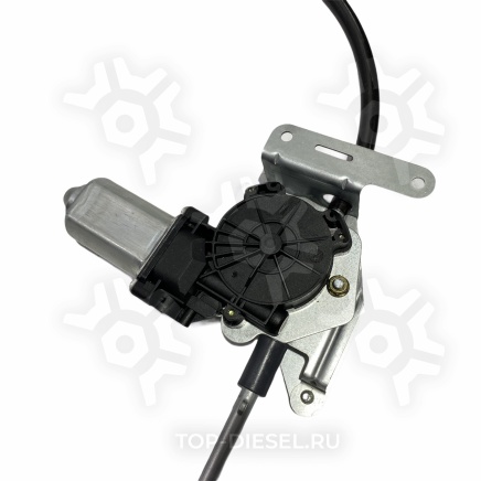 HLK2293 Стеклоподъёмник электрический с мотором левый Freightliner FTL/Argosy/Century, Columbia Automann купить рис.2